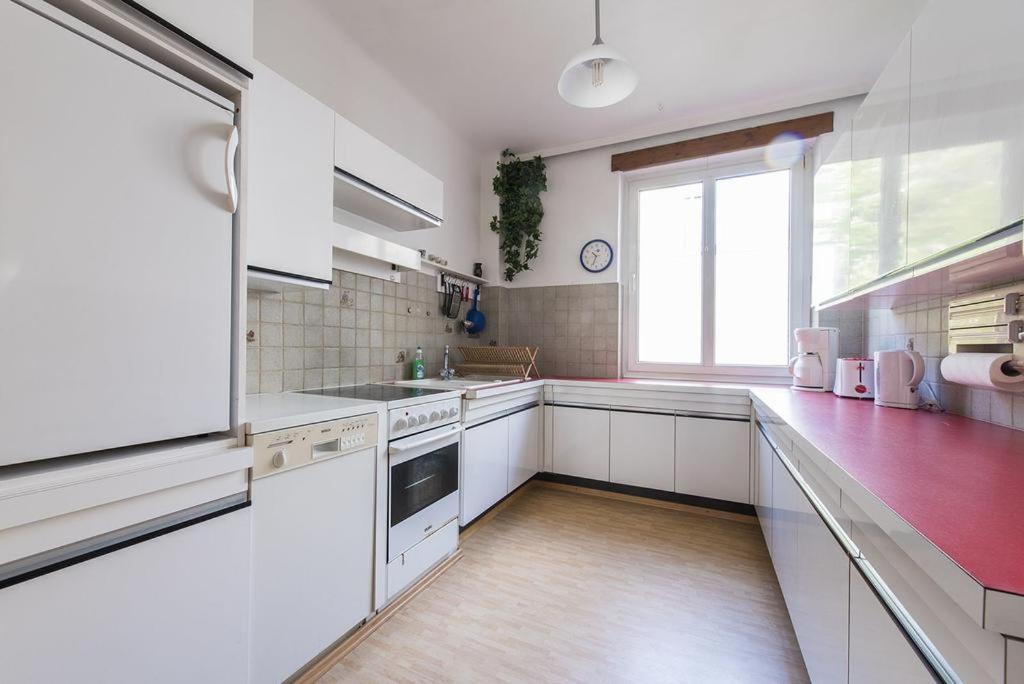 Sunny Apartment 비엔나 외부 사진